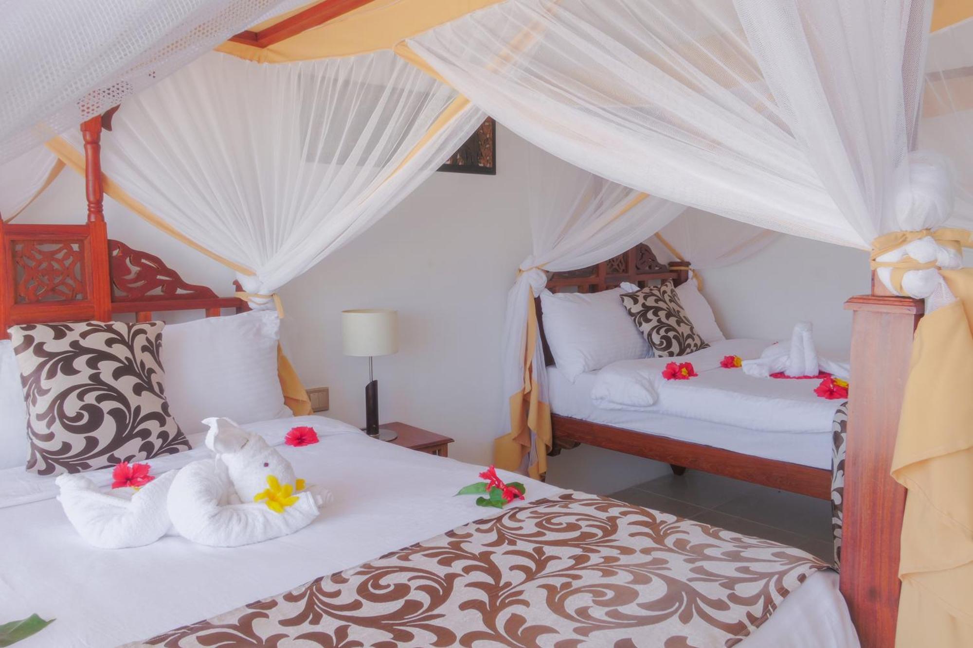Isla Bonita Zanzibar Beach Resort Matemwe  Exterior photo