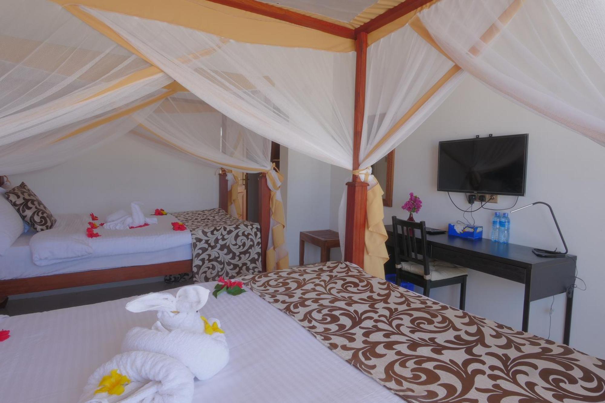 Isla Bonita Zanzibar Beach Resort Matemwe  Exterior photo