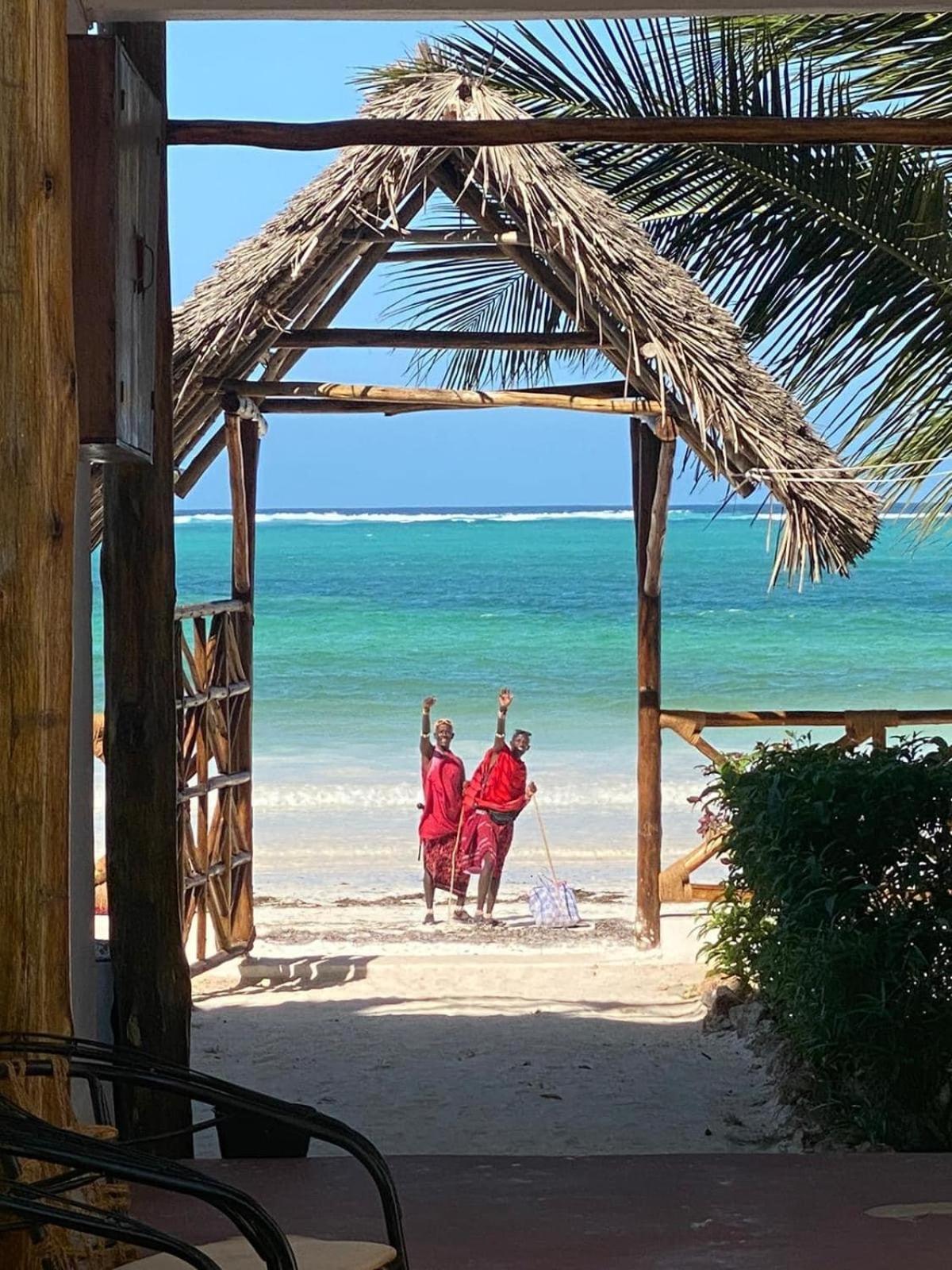 Isla Bonita Zanzibar Beach Resort Matemwe  Exterior photo
