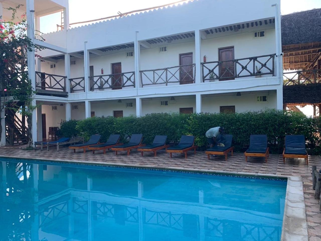Isla Bonita Zanzibar Beach Resort Matemwe  Exterior photo