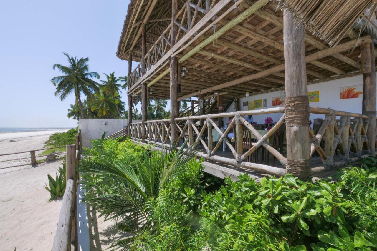 Isla Bonita Zanzibar Beach Resort Matemwe  Exterior photo