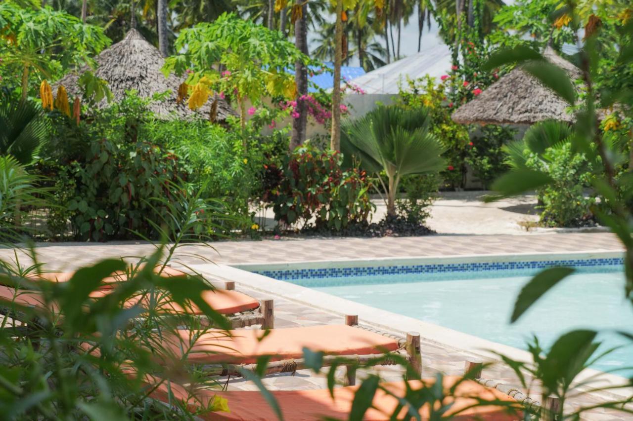 Isla Bonita Zanzibar Beach Resort Matemwe  Exterior photo